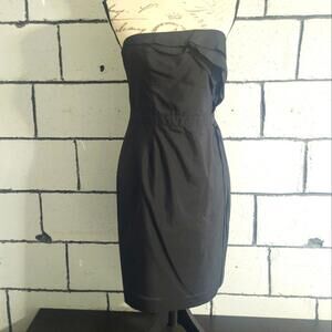 BUNDLE SALE!   LOFT Strapless Dress Sz 6